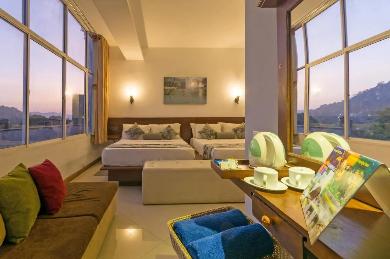 Kandy City Stay Frühstückspension