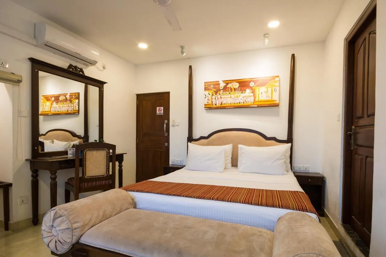 ** Frühstückspension Kandy City Stay Sri Lanka